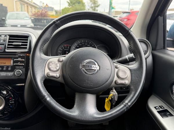 Nissan Micra SV 396286762