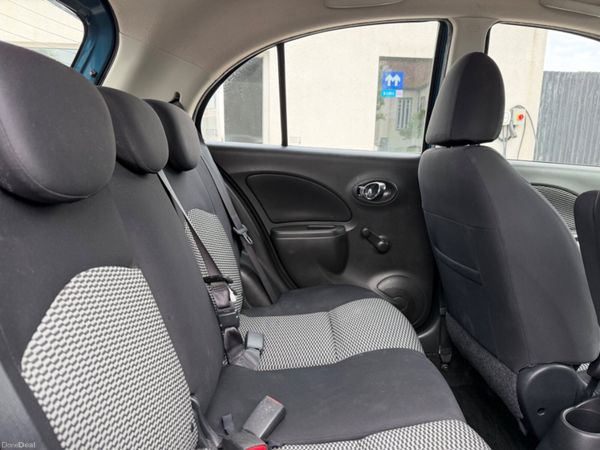 Nissan Micra SV 396286768