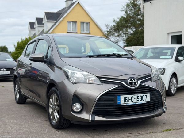 Toyota Yaris LUNA 396286712