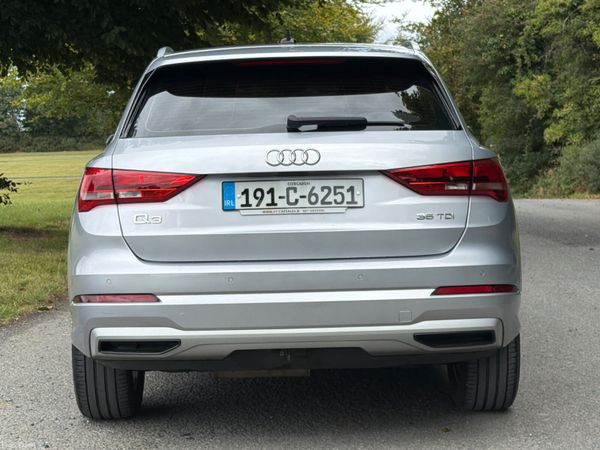Audi Q3 2019 SE 35 TDI 150 HP S Tronic 396287678