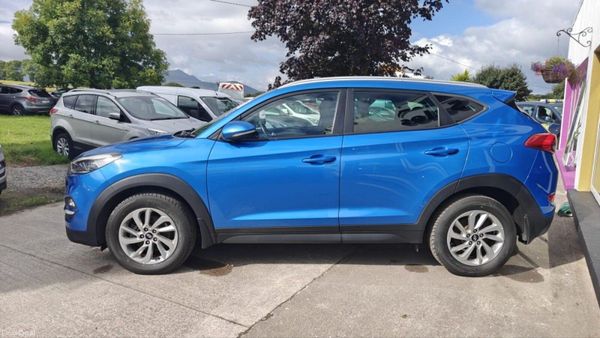 Hyundai Tucson 1.7d Comfort Plus 396289042