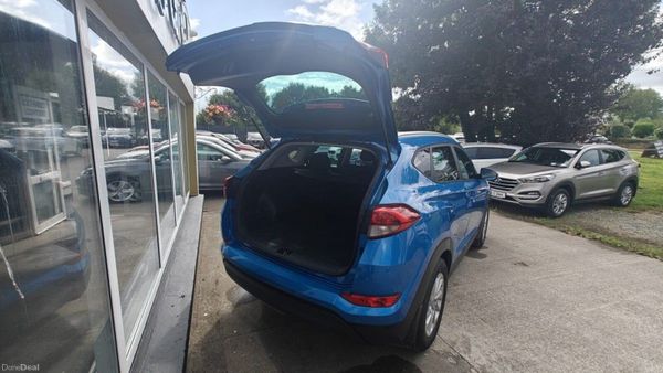 Hyundai Tucson 1.7d Comfort Plus 396289046