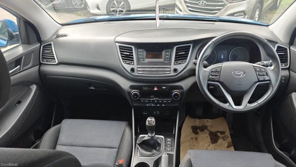 Hyundai Tucson 1.7d Comfort Plus 396289048