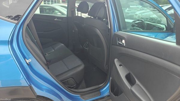 Hyundai Tucson 1.7d Comfort Plus 396289050