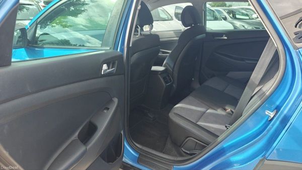 Hyundai Tucson 1.7d Comfort Plus 396289052