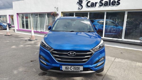 Hyundai Tucson 1.7d Comfort Plus 396289038