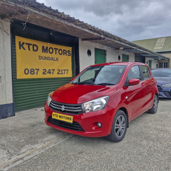 Suzuki Celerio 2016 396290878