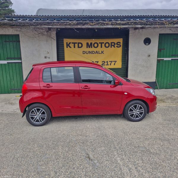 Suzuki Celerio 2016 396290880