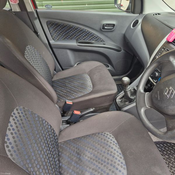 Suzuki Celerio 2016 396290886