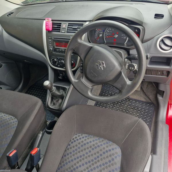 Suzuki Celerio 2016 396290888
