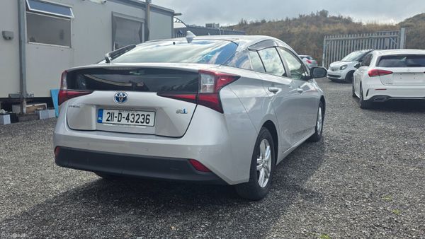 Toyota Prius | 1.8L Hybrid  |Self-Charging | Auto 396291050