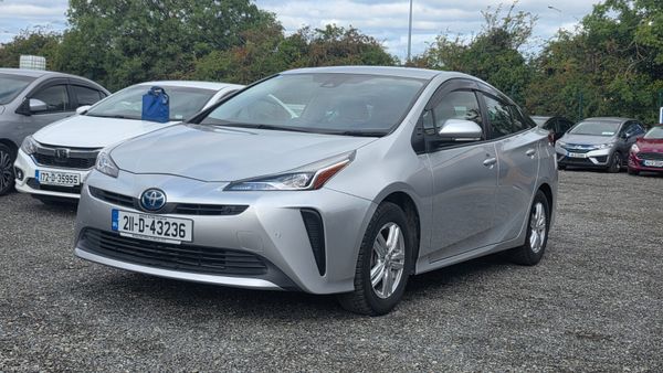 Toyota Prius | 1.8L Hybrid  |Self-Charging | Auto 396291054