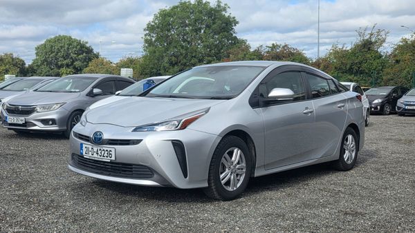Toyota Prius | 1.8L Hybrid  |Self-Charging | Auto 396291060