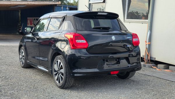 2018 SUZUKI SWIFT 1.2L HYBRID Automatic– High Spec 396291502