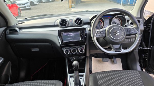 2018 SUZUKI SWIFT 1.2L HYBRID Automatic– High Spec 396291508