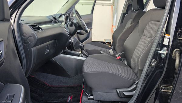 2018 SUZUKI SWIFT 1.2L HYBRID Automatic– High Spec 396291510