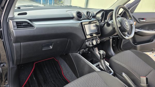 2018 SUZUKI SWIFT 1.2L HYBRID Automatic– High Spec 396291516