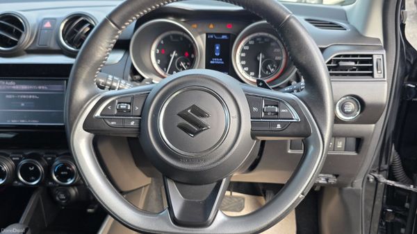 2018 SUZUKI SWIFT 1.2L HYBRID Automatic– High Spec 396291526