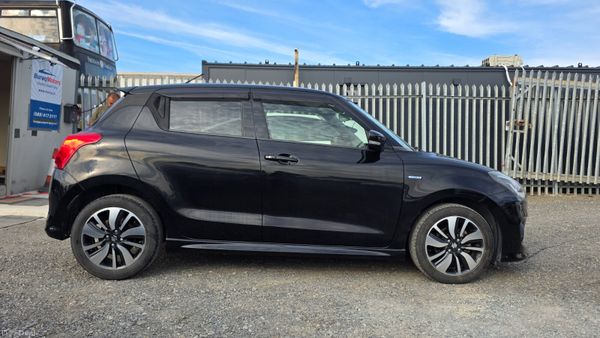 2018 SUZUKI SWIFT 1.2L HYBRID Automatic– High Spec 396291528