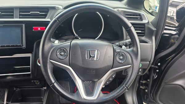 Honda Fit 1.5L Hybrid Sport Edition Self-Charging 396291904