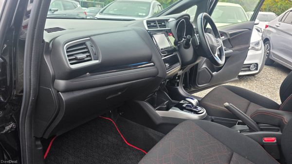 Honda Fit 1.5L Hybrid Sport Edition Self-Charging 396291912