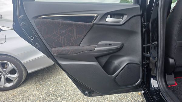 Honda Fit 1.5L Hybrid Sport Edition Self-Charging 396291914