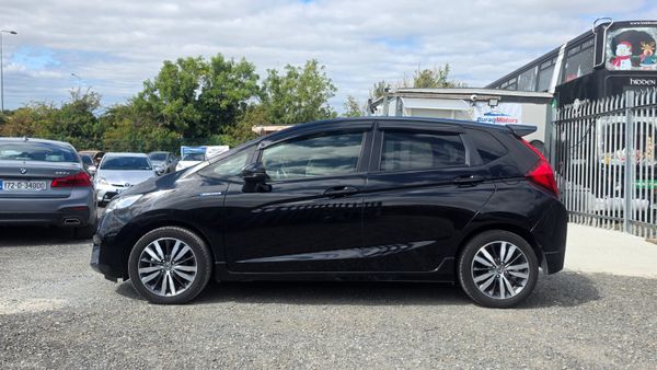 Honda Fit 1.5L Hybrid Sport Edition Self-Charging 396291920