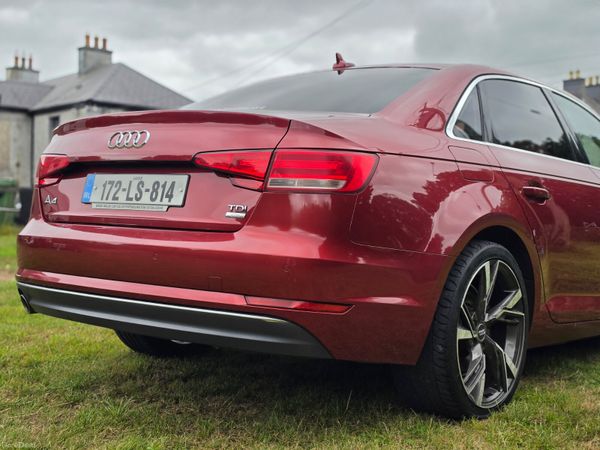 2017 Audi A4 2.0 TDI – Stunning Condition 396294946