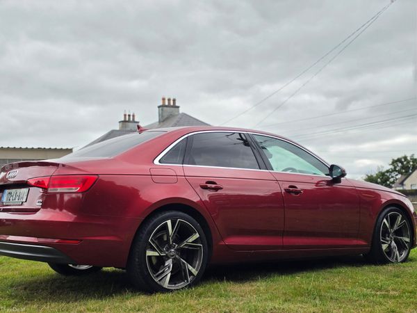 2017 Audi A4 2.0 TDI – Stunning Condition 396294948