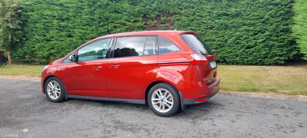 Ford C-Max 2017 *7 Seater 396201478