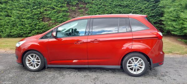 Ford C-Max 2017 *7 Seater 396201480