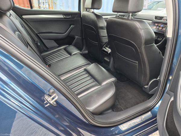 2018 Skoda Superb Manual 396201766