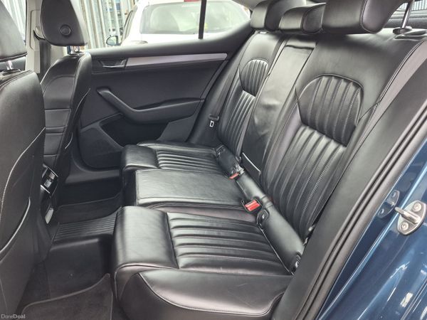 2018 Skoda Superb Manual 396201772