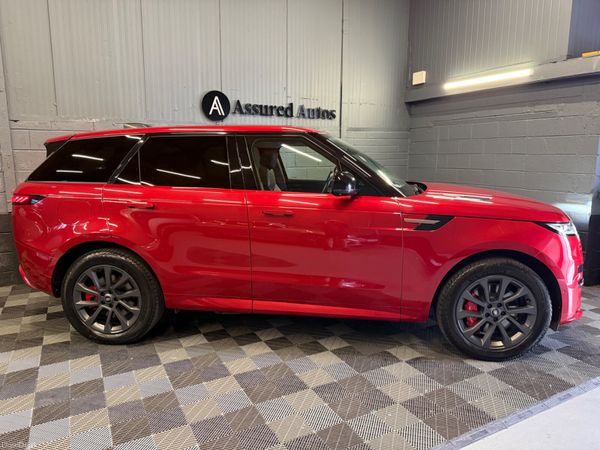 231 Range Rover Sport 3.0 PHEV Dynamic SE 396202446