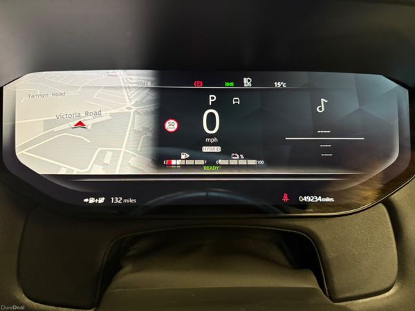 231 Range Rover Sport 3.0 PHEV Dynamic SE 396202492