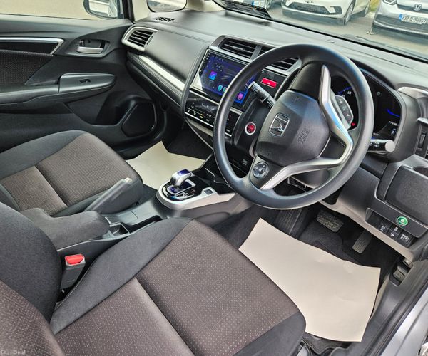 Honda Fit 2017 396205472