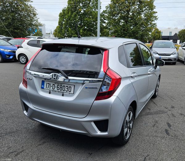 Honda Fit 2017 396205478
