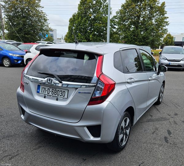 Honda Fit 2017 396205484