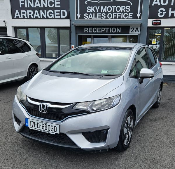 Honda Fit 2017 396205490
