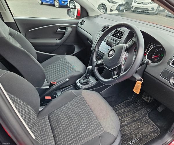 2017 Volkswagen Polo  Automatic Petrol 18k miles 396207756