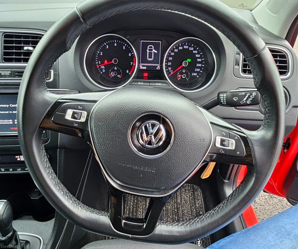 2017 Volkswagen Polo  Automatic Petrol 18k miles 396207776