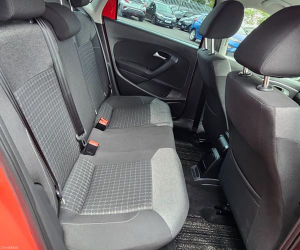 2017 Volkswagen Polo  Automatic Petrol 18k miles 396207784