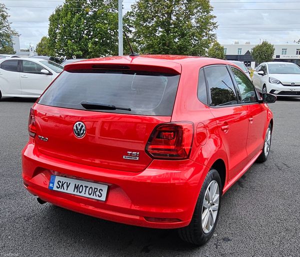 2017 Volkswagen Polo  Automatic Petrol 18k miles 396207786