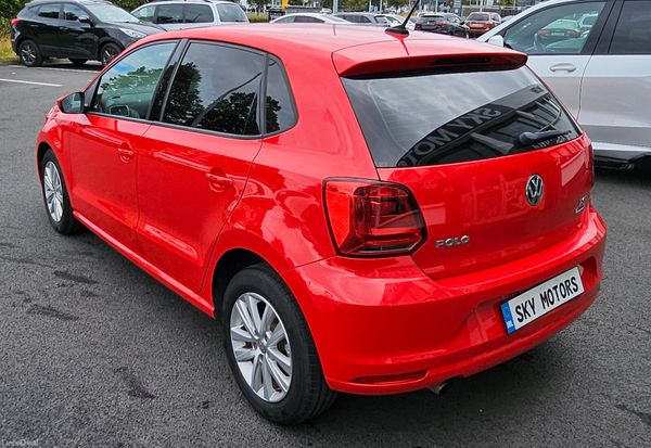 2017 Volkswagen Polo  Automatic Petrol 18k miles 396207788