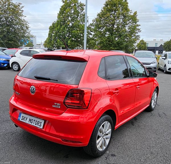 2017 Volkswagen Polo  Automatic Petrol 18k miles 396207792