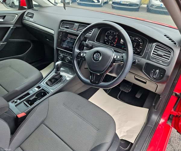 2019 Volkswagen Golf 1.2 TSI Automatic Petrol 396208422