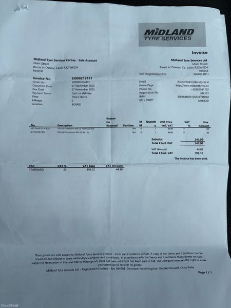 2013 Renault Megane 1.5D Est Nct 02/27 Tax 03/27 396209106