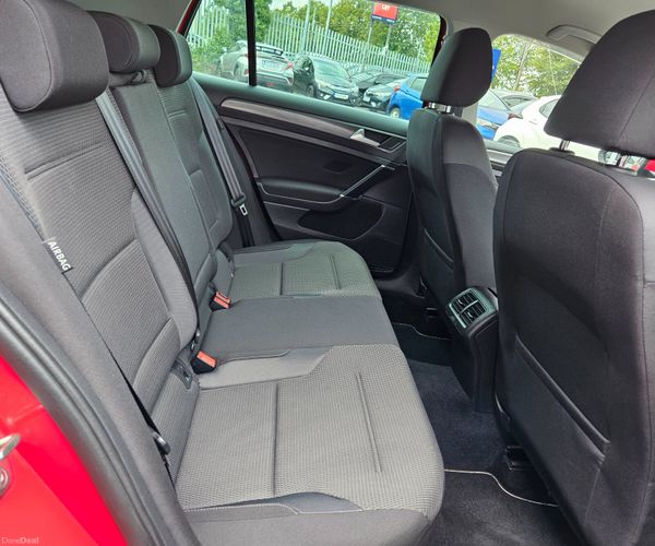 2019 Volkswagen Golf 1.2 TSI Automatic Petrol 396209268