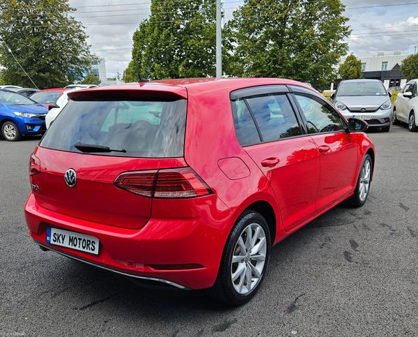 2019 Volkswagen Golf 1.2 TSI Automatic Petrol 396209270
