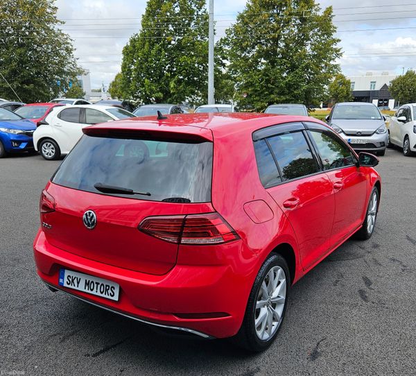 2019 Volkswagen Golf 1.2 TSI Automatic Petrol 396209272